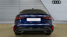 Audi A3 35 TFSI S Line 4dr S Tronic Petrol Saloon